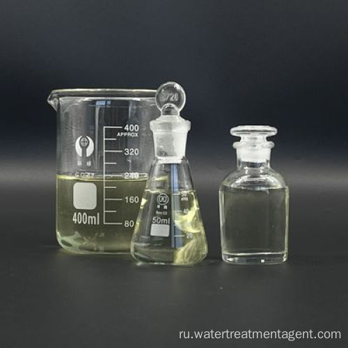 Жидкий желтый PAC премиум-класса для превосходной очистки воды